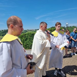 14. blagoslov bicikala i Antunovsko proštenje u Grabrovcu